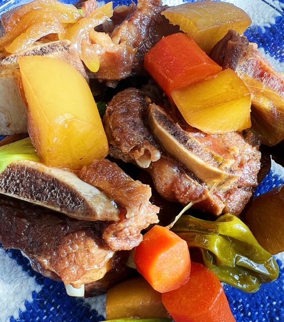 Simple and Delicious Galbi Jjim Recipe